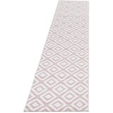 Ayyildiz Carpets Svetlo rožnat tekač 80x300 cm Plus – | Shoptok.si
