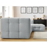 Bobochic Paris Svijetlo siva kutna garnitura Cloud – | shoptok.hr