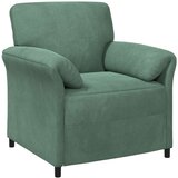  Set sofe 2 kom. Morska zelena Baršun | shoptok.hr