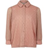 Naf Naf Bluza 'Bowy' svetlo roza | Shoptok.si