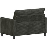 SOFA Antracit 126 x 81 x 87,5 cm Poliester | shoptok.hr