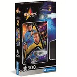 Clementoni Star Trek Universe Puzzle Collection 2 puzzle 500 kom - | shoptok.hr