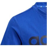 Adidas Majice s kratkimi rokavi Essentials Linear Logo | Shoptok.si