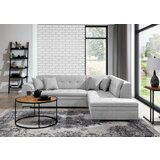 ELTAP Elegantna kutna garnitura Pieretta s funkcijom kreveta-Desna-Poco 3 | shoptok.hr