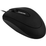 Canyon mouse CM-1 Wired Black | Eponuda.ba