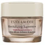 Estée Lauder Revitalizing Supreme+ Youth Power Soft Creme dnevna krema za obraz za vse tipe kože 50 ml za ženske