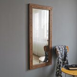 Woody Fashion Z50110CV Walnut Mirror | ePonuda.com