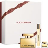 Dolce & Gabbana The One Gold Intense Trio Gift Set darilni set za ženske Cene