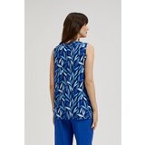 Marisse Women's Blouse L-Ts-4421 Navy | Shoptok.si