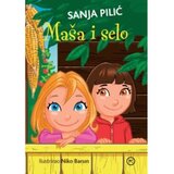Mozaik knjiga MAŠA I SELO, Sanja Pilić | shoptok.hr