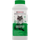 Versele-laga OROPHARMA Deodo Green Tea Cat - dezodorans za posip za mačke (750g) Cene