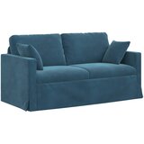 SOFA Plava 158 x 78 x 80 cm Baršun | shoptok.hr