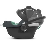 Cybex autosjedalica i-Size 40-87 cm Aton B2 steel grey dark grey 521003593 | shoptok.hr