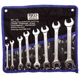 BGS Set ključeva viljuškastih 6-22mm 8dj. pro+ 1182 | shoptok.hr