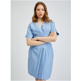 Orsay Light Blue Ladies Dress - Women Cijene