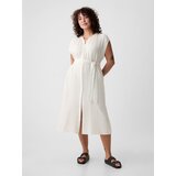 GAP Muslin Midi Dress - Women's | Eponuda.ba