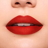 Lancôme L’Absolu Rouge Drama Ink dolgoobstojna tekoča mat šminka odtenek 138 Rouge Drama 6 ml | Shoptok.si