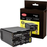 Hähnel Fototechnik HL-U70 akumulatorska kamera Nadomešča originalno baterijo (kamera) BP-U70 14.4 V 6800 mAh, (20414580) Cene