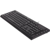 A4Tech KD-600 X-Slim US Žična tastatura cene