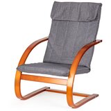  Stolica za ljuljanje walnut/charocoal | Eponuda.com