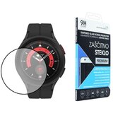 Chameleon Zaščitno steklo za pametno uro Samsung Watch 5 Pro, 45 mm, Hibridno Cene