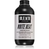 Bleach London Super Cool semi permanentna barva za lase odtenek White Heat 150 ml