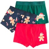 Cool club spodnje hlače boxer 3 kosi CUB3112280-00 F večbarvno 98/104 | Shoptok.si