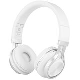 Venisymlis Zložljive slušalke Bluetooth, brezžične/žične naglavne slušalke z mikrofonom, (22102231) Cene