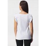 COTONELLA Bombažna majica Maglia | Shoptok.si