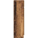  Ormar za cipele s ladicama Staro drvo 100,5 x 28 x 100 cm | shoptok.hr