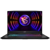 MSI Katana 17 B13UCRK-1426 - 17.3&quot FHD 144Hz display Intel Core i5-13420H 16GB DDR5 RAM 512GB SSD NVIDIA GeForce RTX 3050 FreeDOS Cijene