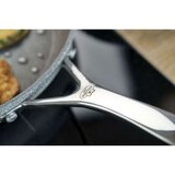 Ballarini Tava Ballarini Salina Granitium Antracitna Grafit Nehrđajući Čelik Aluminij Ø 32 cm | shoptok.hr
