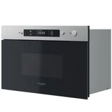 Whirlpool vgradna mikrovalovna pečica MBNA900XN | Shoptok.si