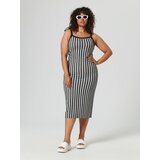 Sinsay ženska midi haljina 9038T-MLC | shoptok.hr