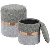 BIZZOTTO Zelen/siv tabure Talya – | Shoptok.si