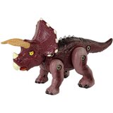 Lean Toys Dinozaver z Električnim Vrtalnikom in Daljinskim Upravljalnikom | Shoptok.si
