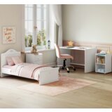 Romantic baby BABY ROMANTIC SWINGING-CONVERTIBLE BEBI KREVETAC (70x115-70x160 cm) | Eponuda.com