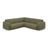 Micadoni Svijetlo zelena kutna garnitura (promjenjiva) Molino – Home | shoptok.hr