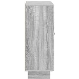  Kreveta Siva sonoma 66 x 34,5 x 90 cm Konstruirano drvo | Eponuda.ba