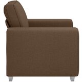  Fotelja Smeđa 59 cm Tkanina | shoptok.hr