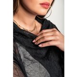 Fenzy Ohlapna Majica Na Preklop, Črna | Shoptok.si