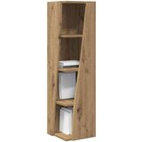  Kotna omarica Bela 27,5x27x102cm Konstruiran les, (5000113150) | Shoptok.si
