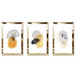 WALLXPERT dekorativna slika iz 3 dela Huhu395 30 x 40 | Eponuda.com