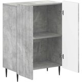  Ormarić za kupaonicu ZWOLLE Betonska siva 59 5 x 31 x 79 5 cm - Betonska siva | shoptok.hr