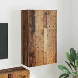 TV stenska omara Star les 59,5 x 31 x 100 cm Konstruiran les, (5000092094) | Shoptok.si
