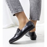 Gemre Black women's loafers Kolk | shoptok.hr