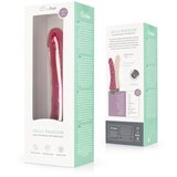 EasyToys - Vibe Collection vibrator Jelly Passion, ružičasti | shoptok.hr