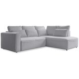 Miuform Svetlo siv raztegljiv kotni kavč (obojestranski) Homely Tommy - Miuform | Shoptok.si