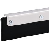  Glava za podni brisač 55 x 2 x 5 cm od čelika i gume | shoptok.hr