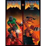  doom + doom ii steam key (pc) europe | ePonuda.com